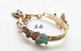 甜美復(fù)古，閃耀今夏 日韓流行蝴蝶花朵手鐲特價促銷